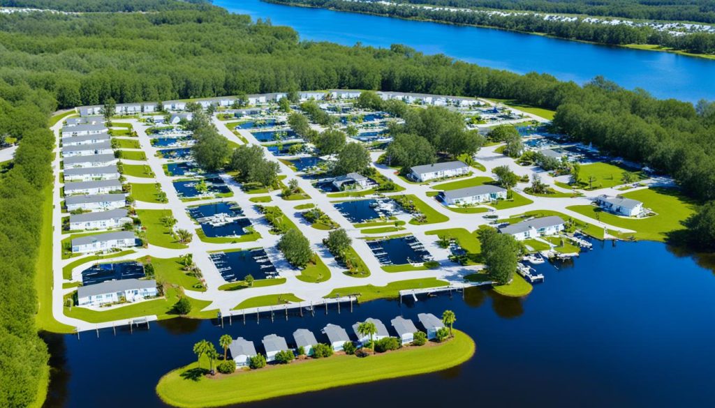 Affordable Manufactured Homes in Tavares FL