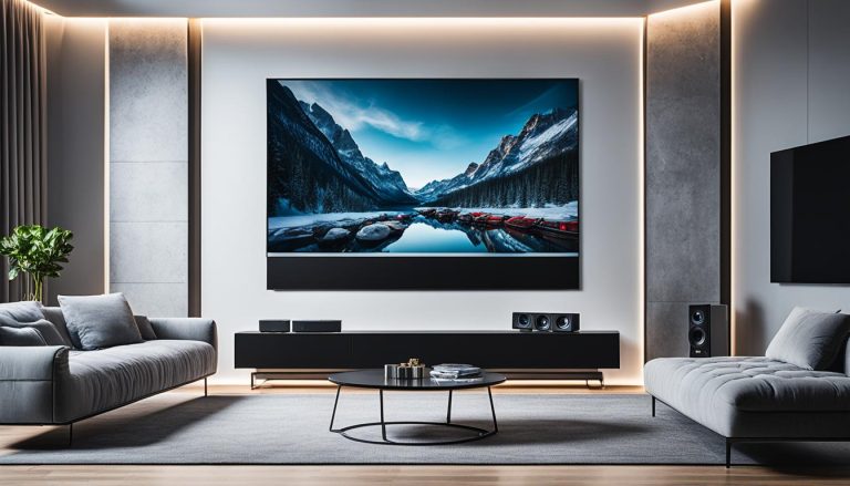 Premium home theater systems